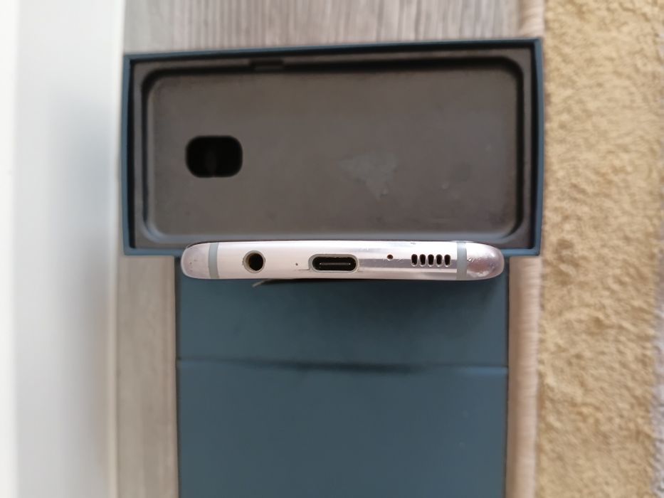 Samsung S8 (SnapDragon)