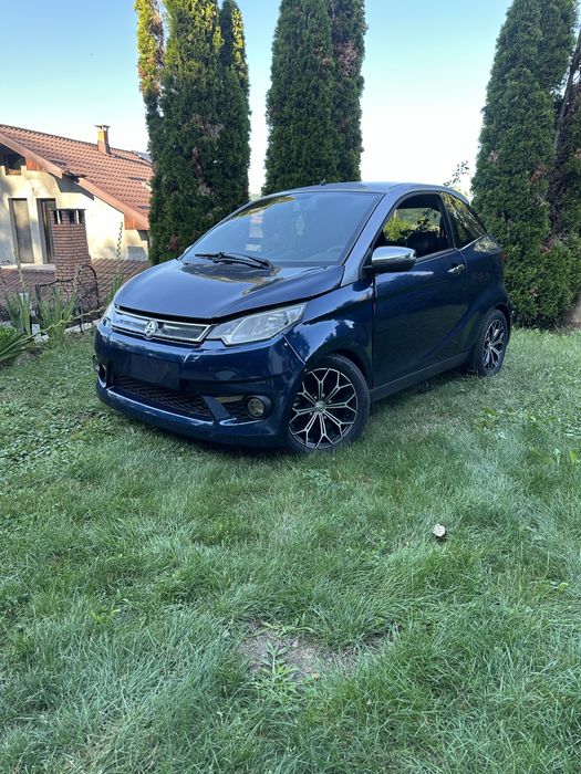 Aixam coupe diesel
