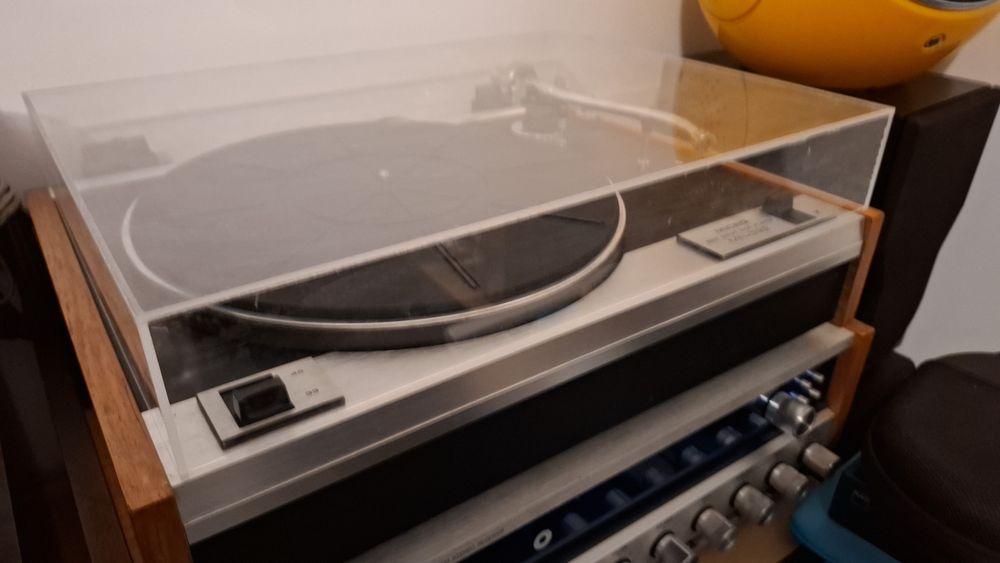 Pickup Micro Seiki mr 322 si Akai ap 06