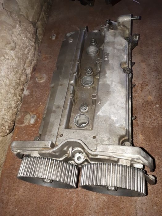 Головка блока на двигатель G6CU