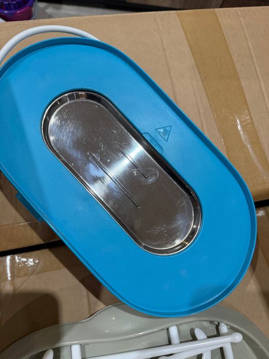 Стерилизатор за бебешки шишета Avent