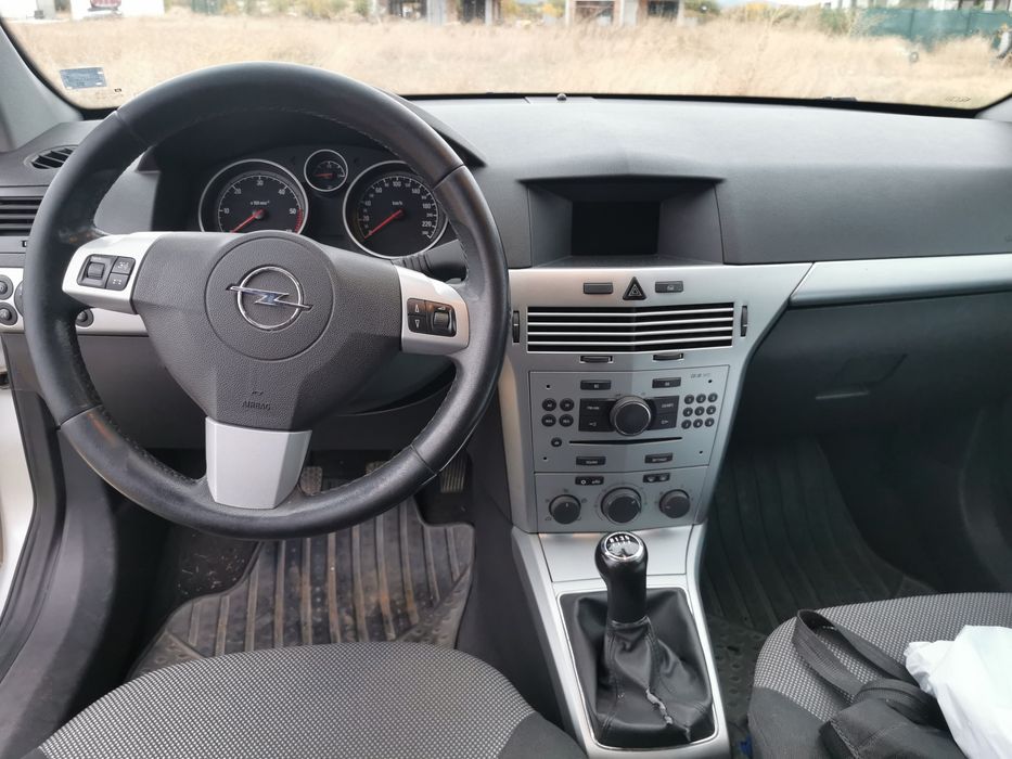 Opel Astra 1.7 cdti