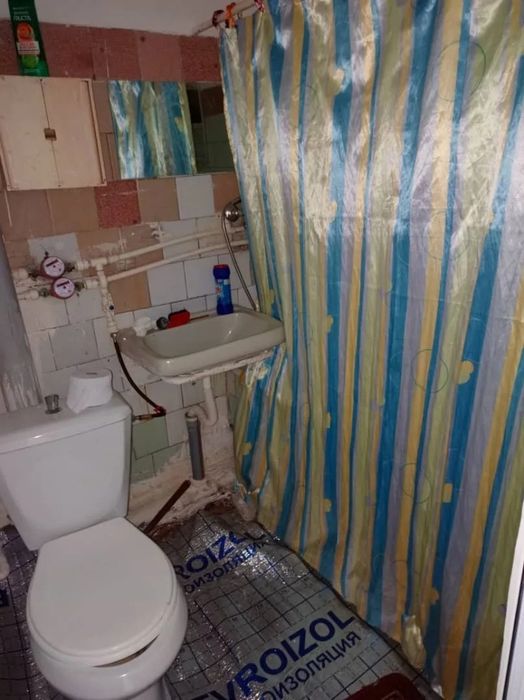 Сдаётся 1 комнатная квартира в горгазе.