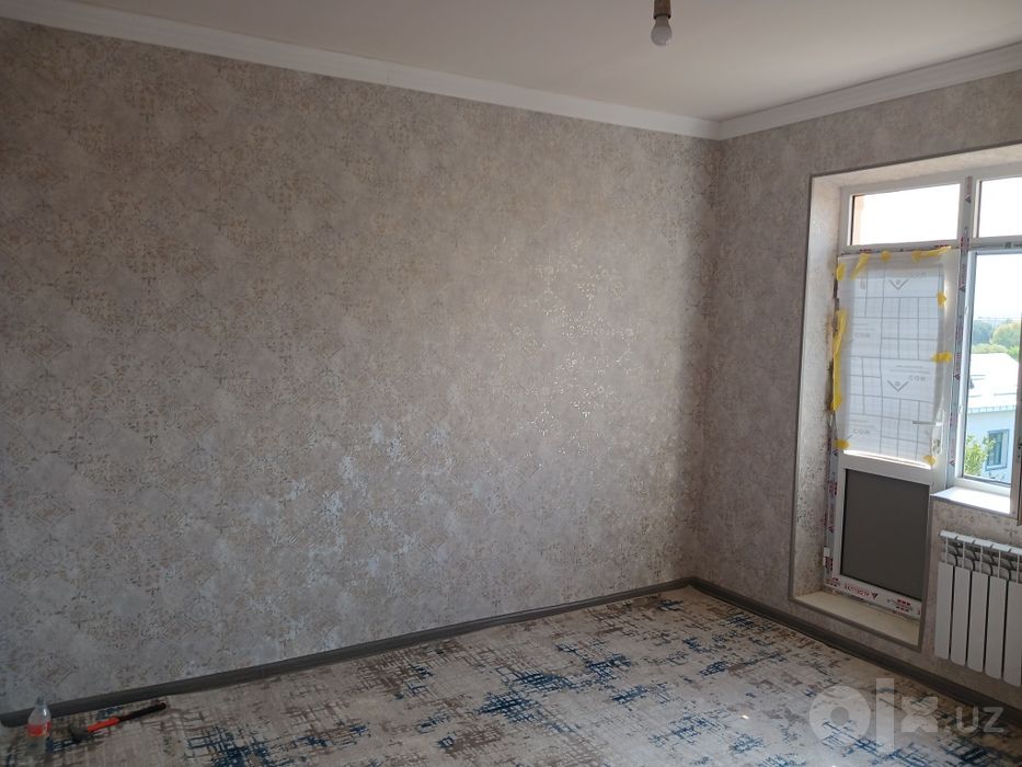 Termiz sh. 3 xona 4 etaj kvartira sotiladi. Bez makler.