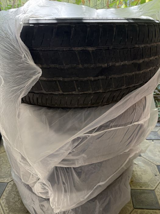 Шины DUNLOP 265/55/20