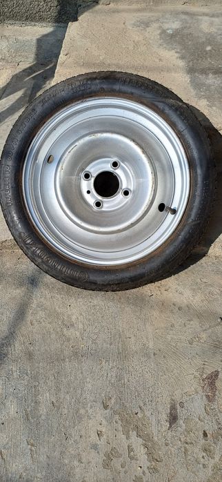 Roata rezerva slim peugeot 307.