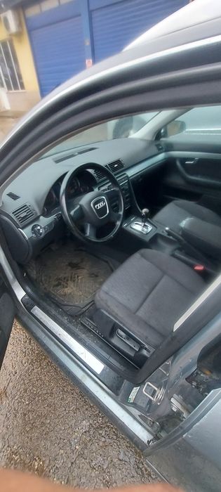 Audi A4 B7 2.0 Tfsi 4x4 на части !!!