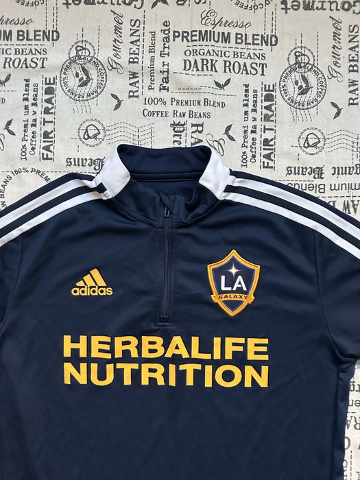 Adidas LA Galaxy original горнище.M