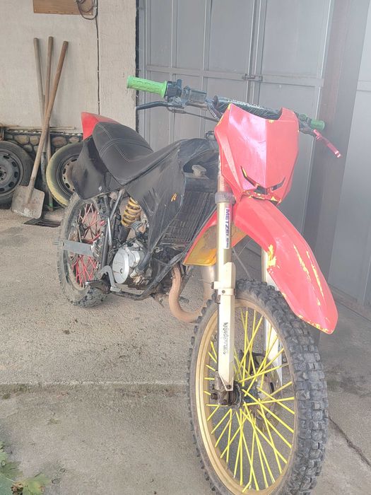Reiju rr 50 с кит за 75
