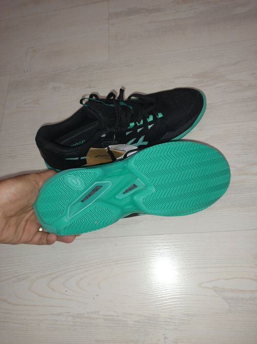 asics solution speed ff