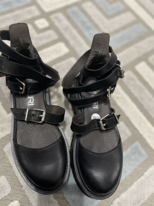 Pantofi piele MAURI 37