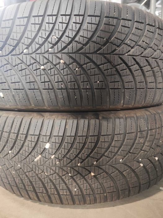 4бр.всесезонни гуми 215/60/17 Goodyear