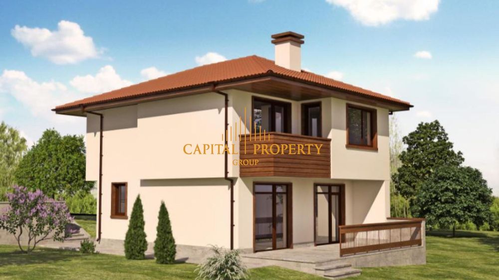 Къща в Варна, област-с.Близнаци площ 150 цена 200000