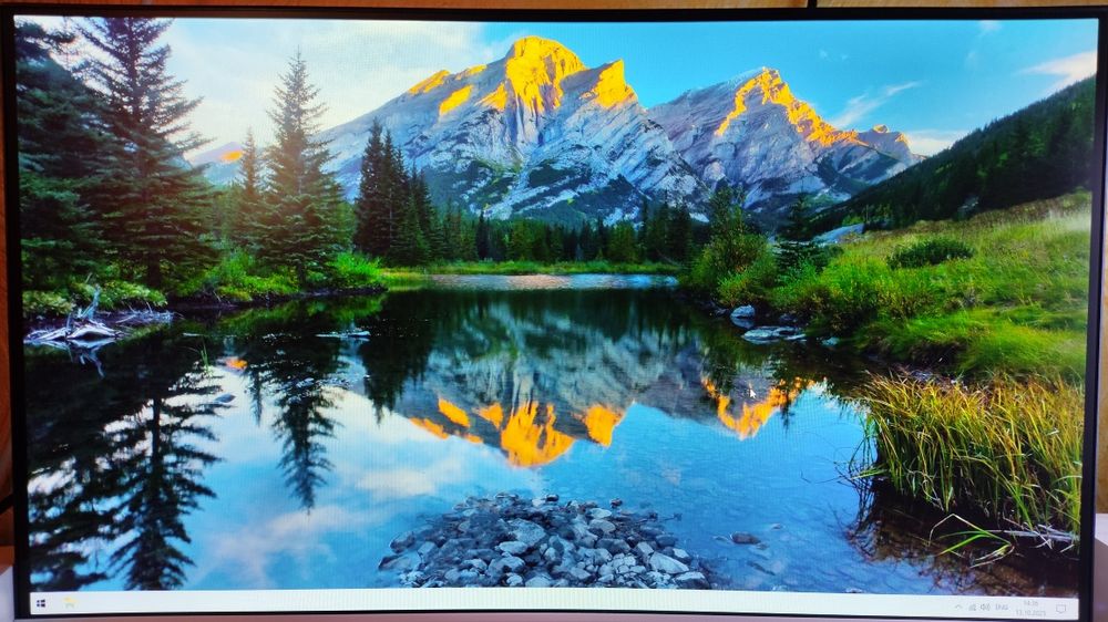 Компьютер в комплекте.