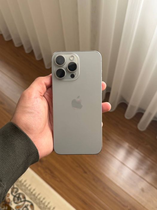 Продается Iphone 15 Pro Max
