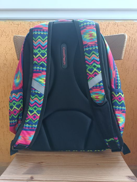 Раница за училище -розова