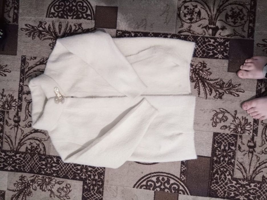 Новая шуба  шуба