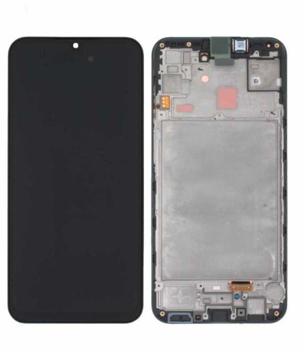 Дисплей за Samsung A15 с рамка