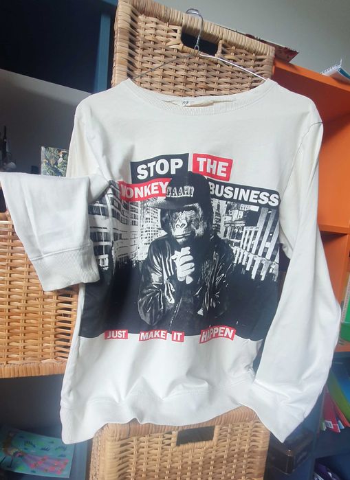 Блуза момче р.164