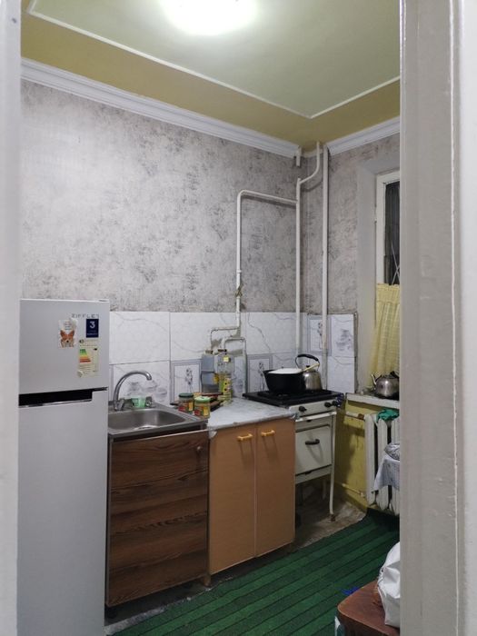 Продам свою 2-х комнатную квартиру в центре города