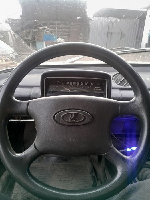 Руль на  Ваз 2107