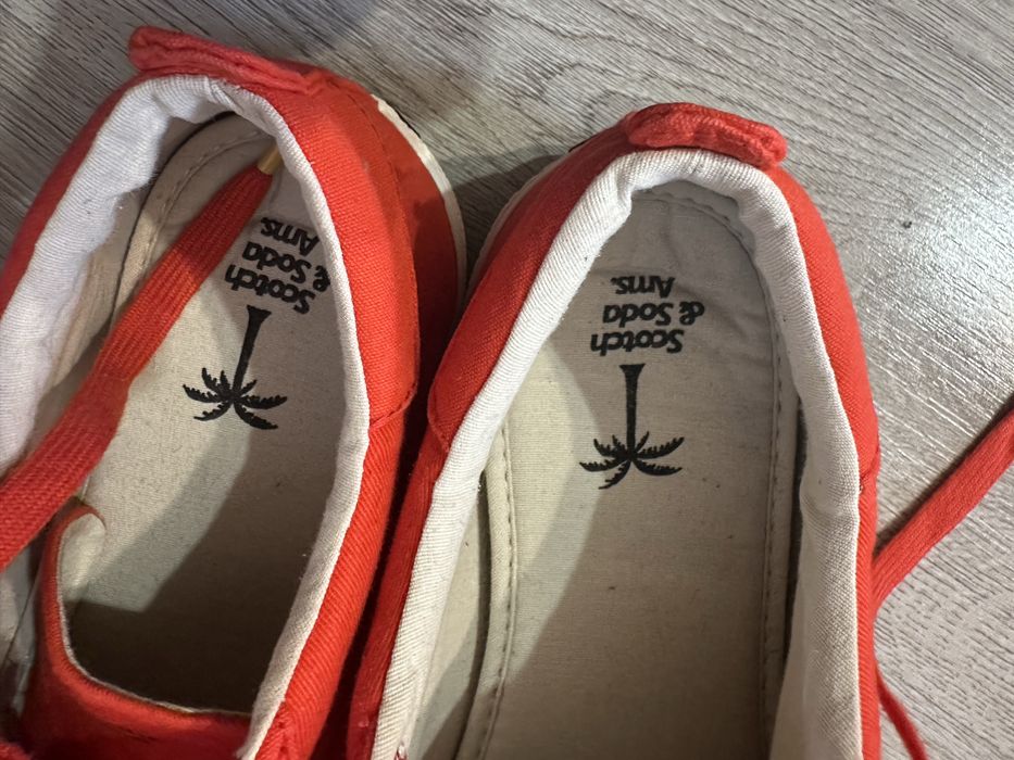 Оригинални кецове Scotch & Soda