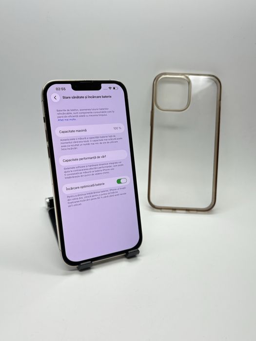 iPhone 13 PRO MAX - 128Gb - Stare EXCELENTA + Garantie