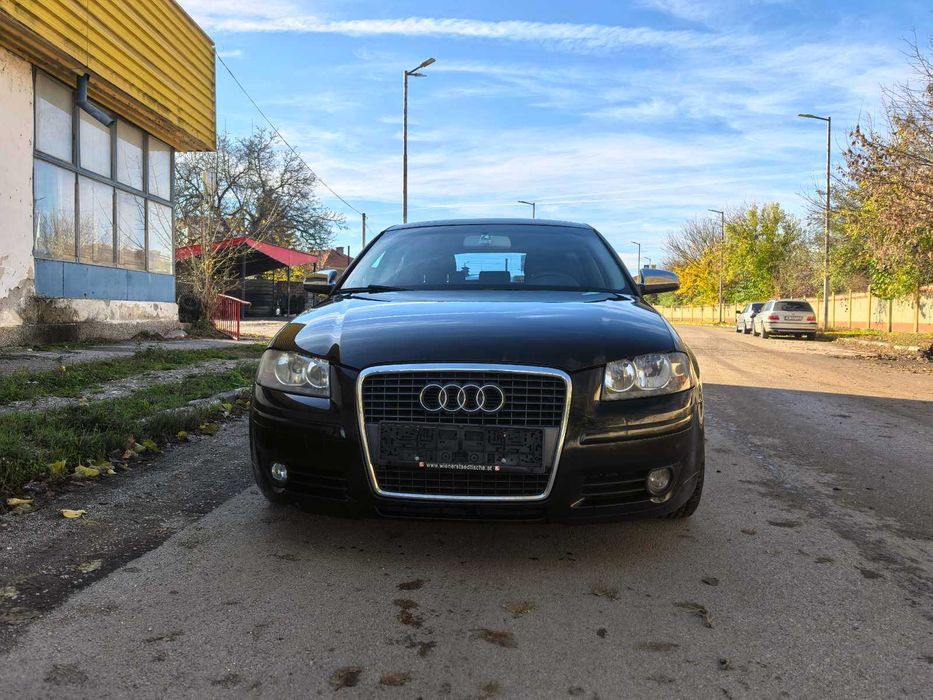 Продавам ауди а3