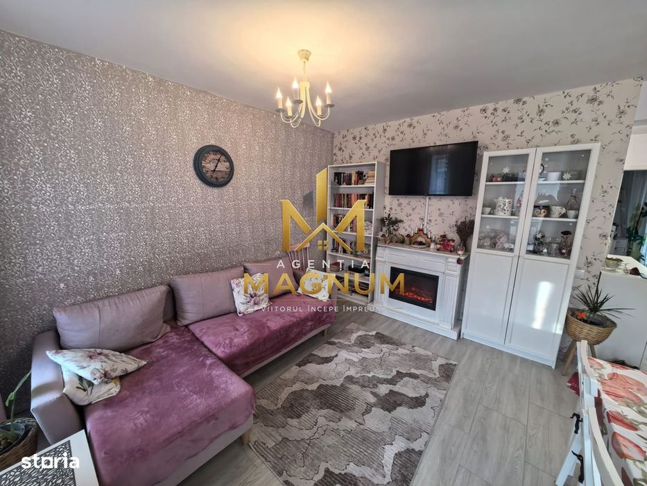 COMISION 0% Apartament cu 3 camere, intrare privată + loc de parcare