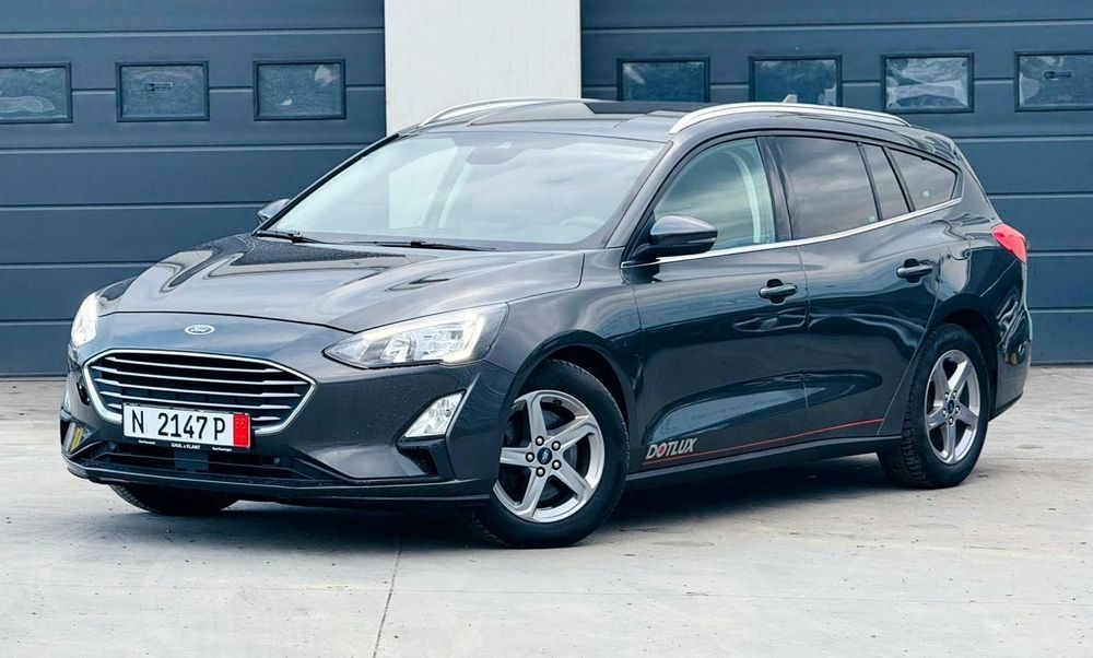Ford Focus 2021 Euro 6