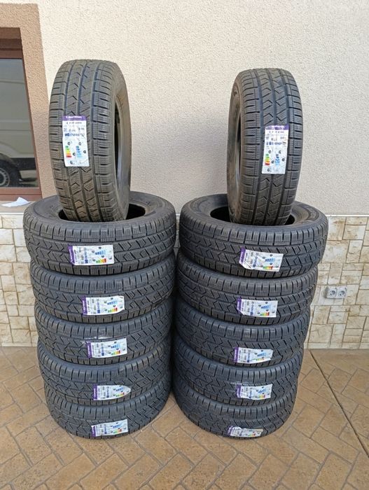 Зимни гуми Laufenn(by Hankook )235/65/16 C