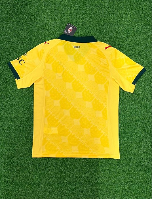 Ново! Milan / Милан официални тениски 2025/2026 Roma Lazio