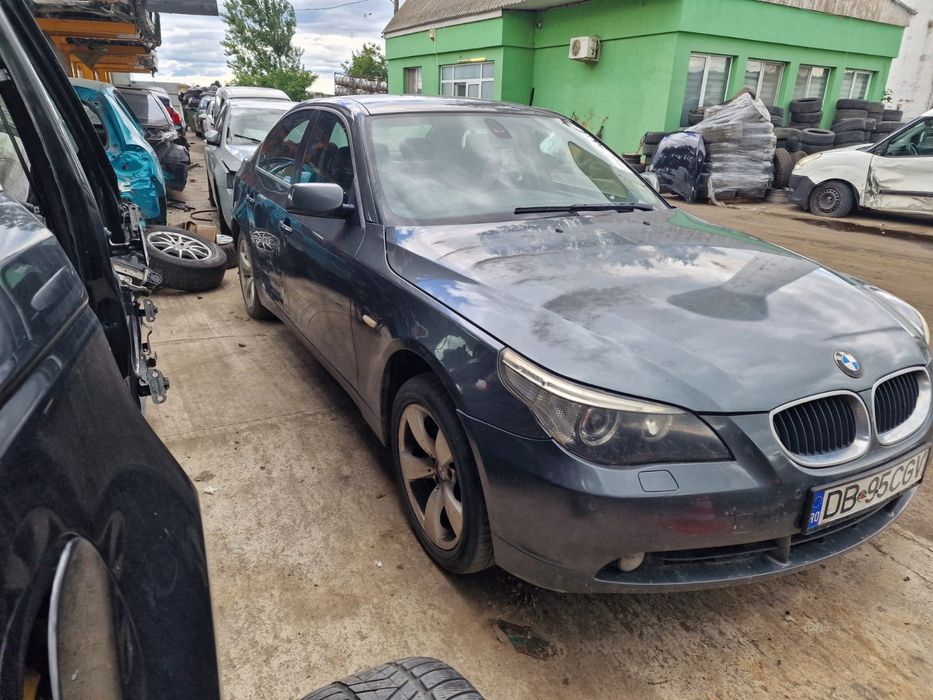 Dezmembram BMW Seria 5 E60/E61 (2003 - 2007) 2.0 d M47 204D4