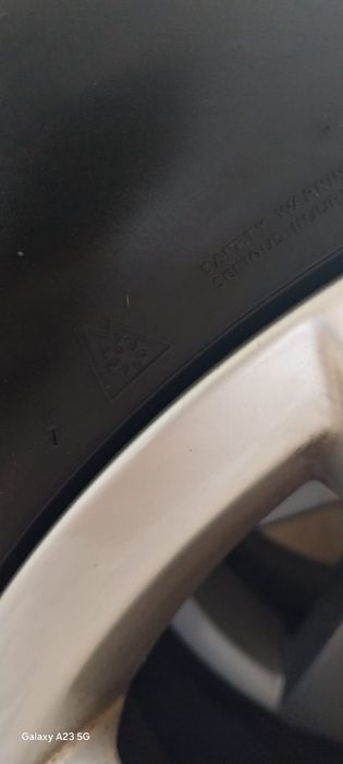 Гуми 17ки Hankook 5x130