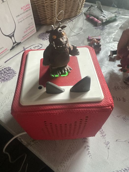 Boxa interactiva copii