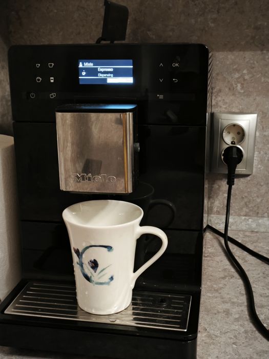 Кафе машина робот