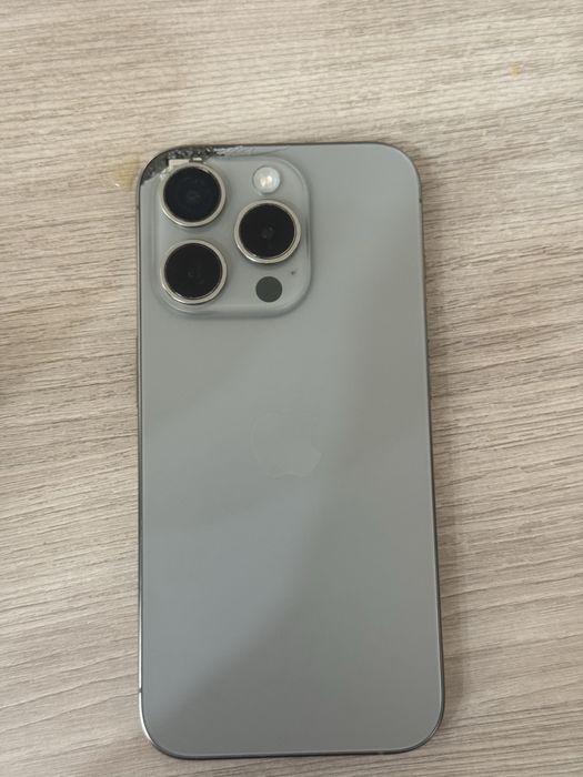 Iphone 15 pro 256гб емкость100