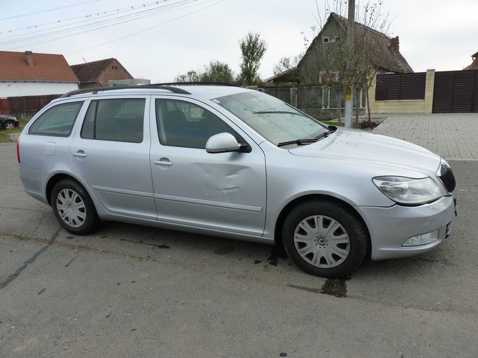 Skoda Octavia 1.6 Tdi Clima