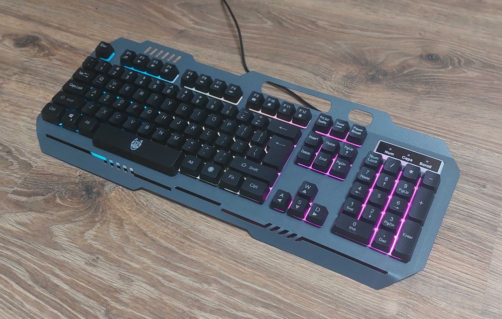 Tastatura Gaming Iluminata