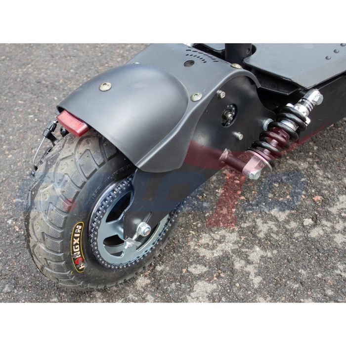 Ремонт самокатов и скутеров