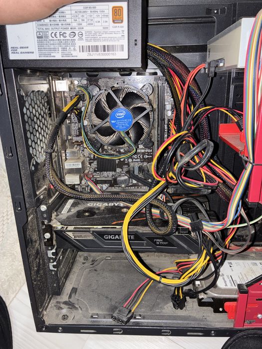 геймърски компютър