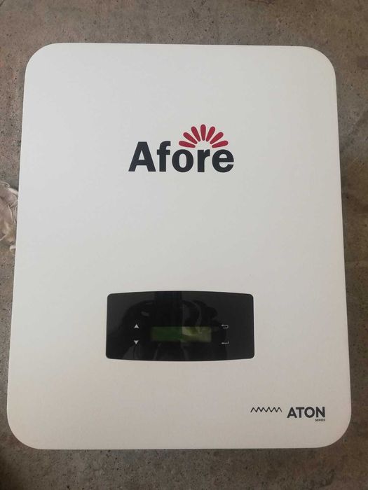 Мрежов Монофазен Соларен Инвертор Afore 10 KW HNS10000TL - WI-FI