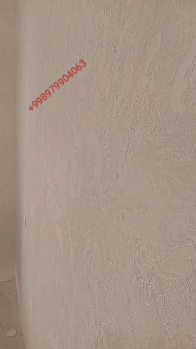 Малярка отделка ишларини қиламан