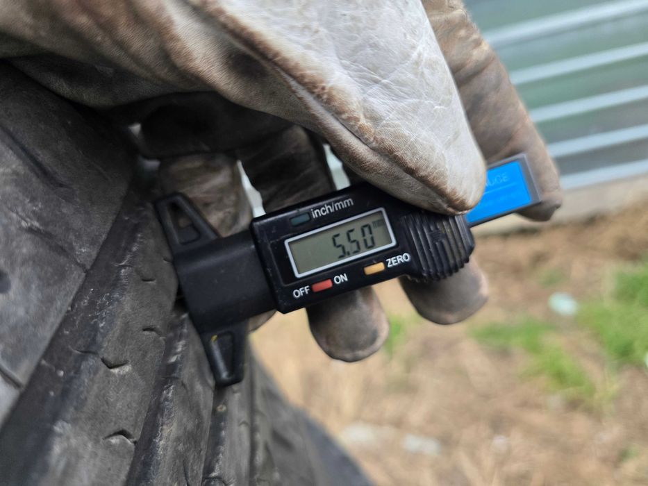 2бр Летни Гуми 195 55 20 - Continental -