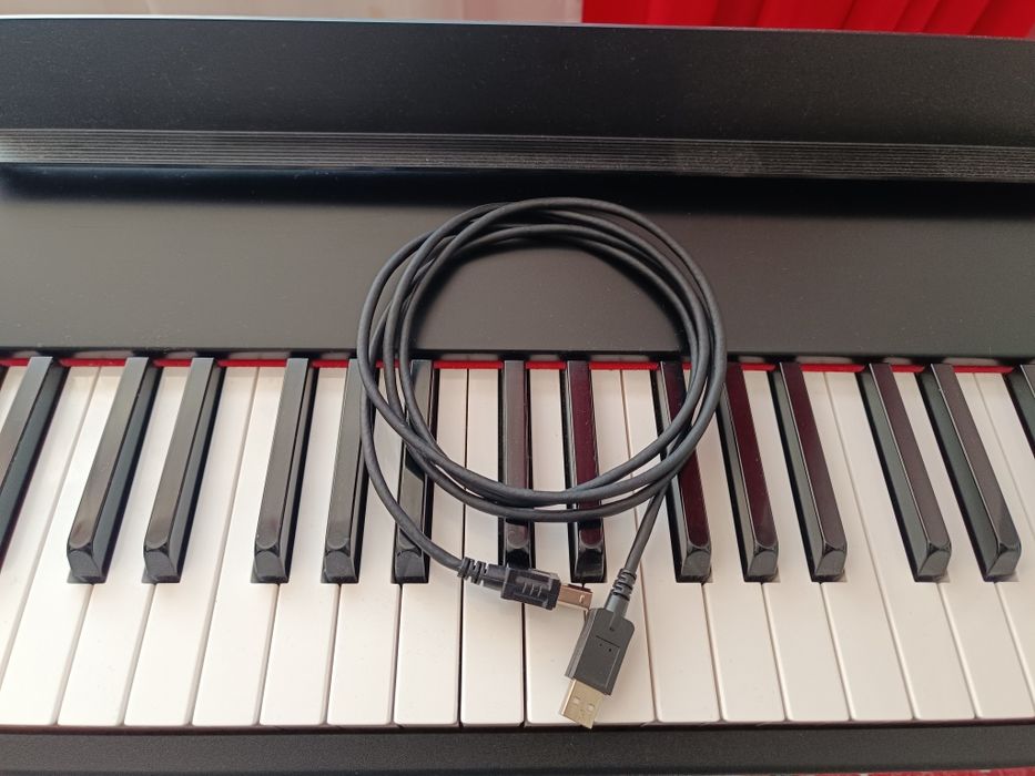 M-Audio Hammer 88 + stativ