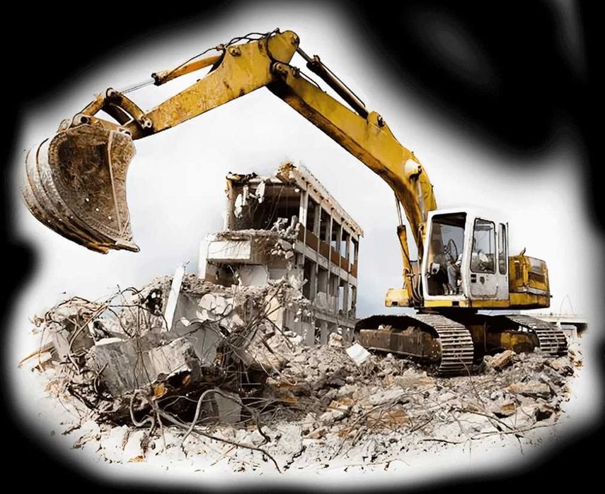 Демонтаж, снос, уй бузиш хизмати