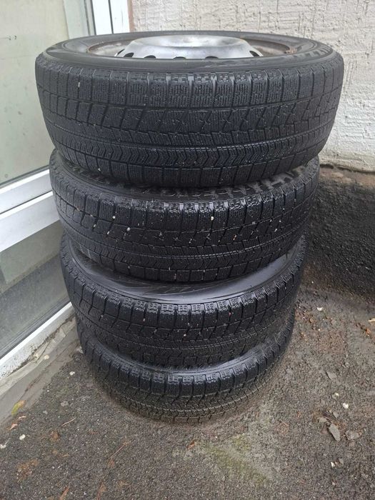 Диски с шинами Daewoo Nexia