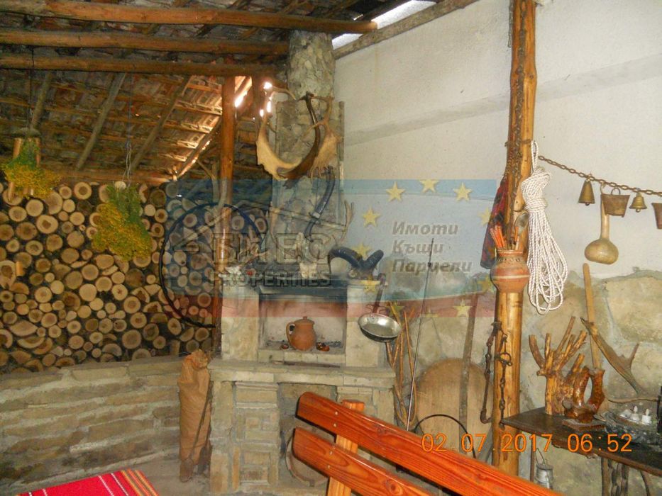 Къща в с. Разлив