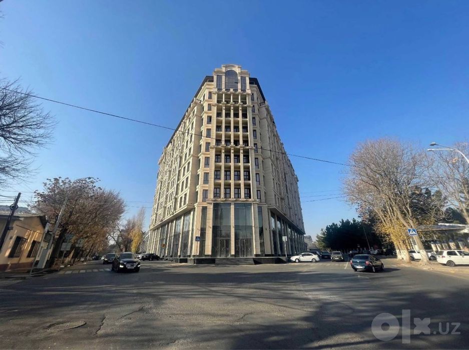 Новомосковская Новостройка ЖК Wiston 3 комнатная 5 этаж, 80м2. Люкс