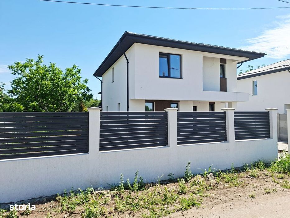 Casa P + 1 Etaj / 4 camere / Com.Berceni/COMISION 0 %